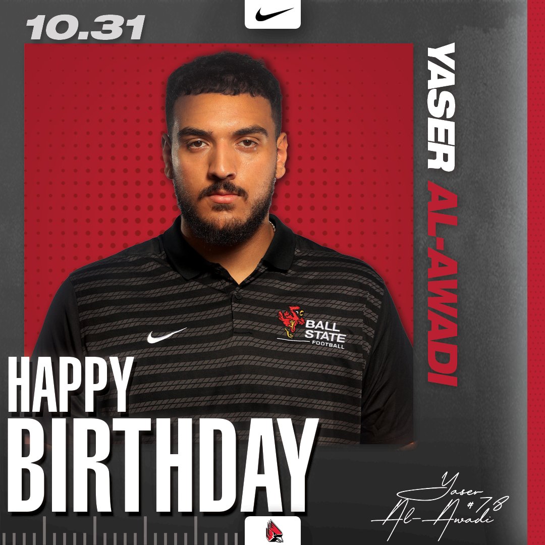 A very Happy Birthday to OL Yaser Al-Awadi! <a href="/YaserAlawadi3/">Yaser Alawadi</a>