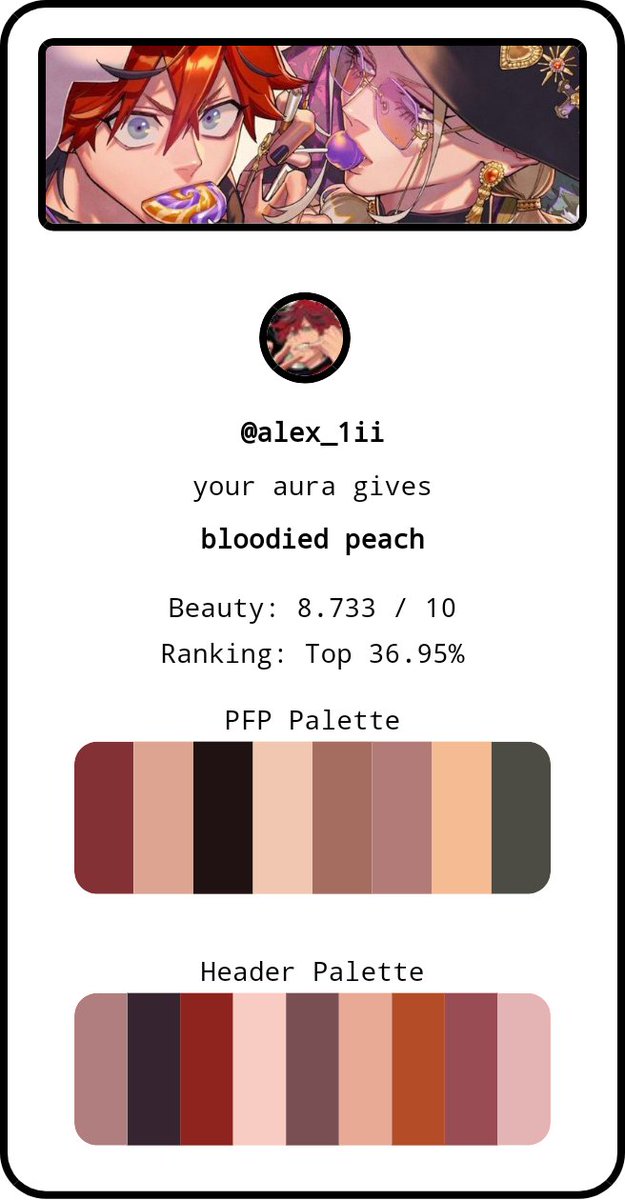 alex_1ii's tweet image. chorem, meu perfil tem nota 8 de boniteza