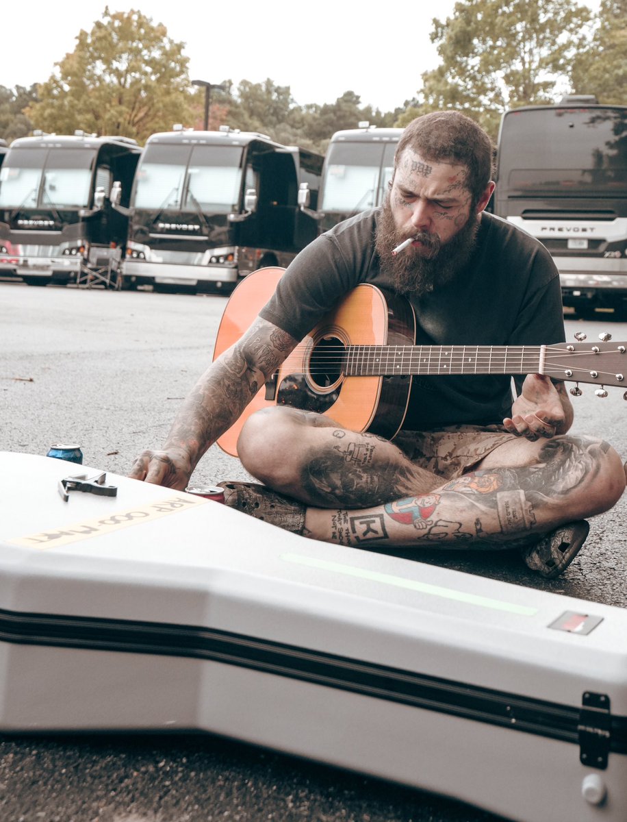 Post Malone (@postmalone) on Twitter photo 