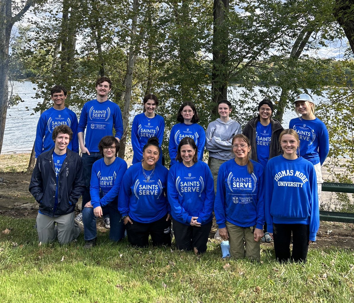 ThomasMore Field Station tweet media