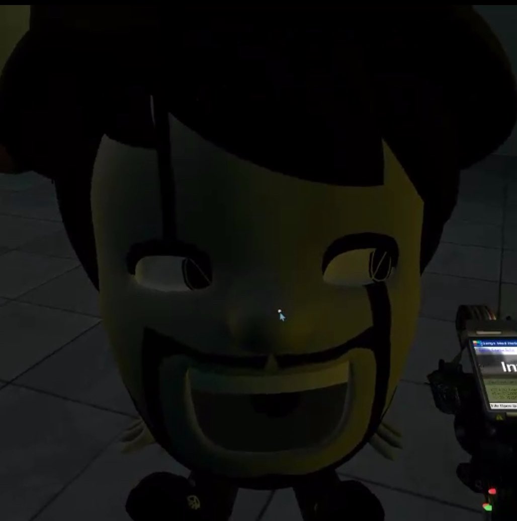 0Memeguardian1's tweet photo. Alright , who gave me access to the gmod camera? 🫵🏼 #gmod #SMG4 https://t.co/lCoim0HCGE