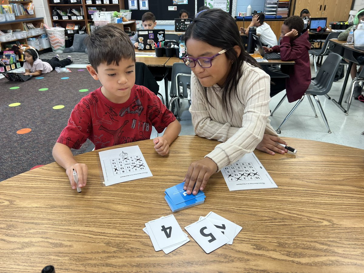 Mrs. Amirifar (@mrsamirifar) on Twitter photo Students engaged in the Bridges activity practicing math skills 😎 <a href="/YoungMedley/">Shaniqua Young</a> <a href="/PotowmackES/">Potowmack Elementary School</a> Students engaged in the Bridges activity practicing math skills 😎 <a href="/YoungMedley/">Shaniqua Young</a> <a href="/PotowmackES/">Potowmack Elementary School</a>