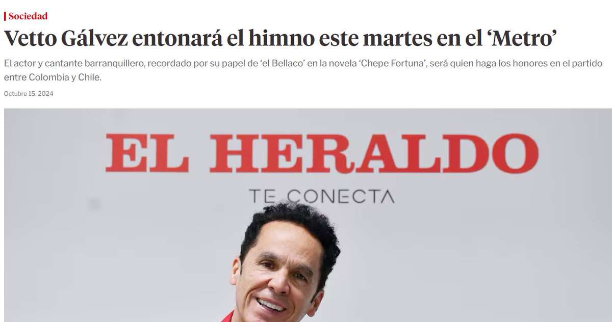 afrijma's tweet photo. @Marian__a Pensé que era mentira, pero si si fue el mismo actor de la novela Chepe Fortuna, de nombre: Vetto Gálvez https://t.co/iRkB0FMO22