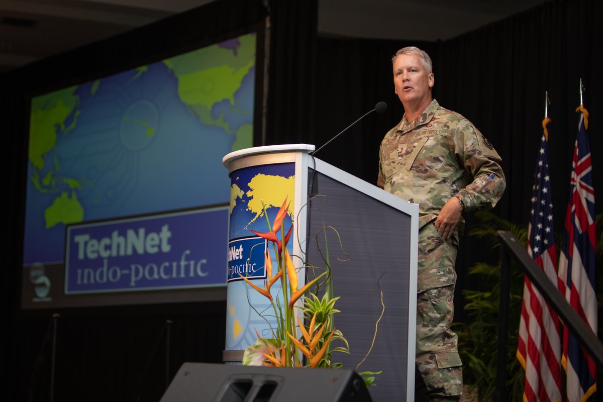 IndoPacificExpo's tweet photo. #AFCEATechNet Indo-Pacific kicks off next week in Honolulu, HI! Check out the online agenda to learn about the conference's speakers and sessions. https://t.co/4v2LL1jDf6 https://t.co/cGLVY9N8AJ