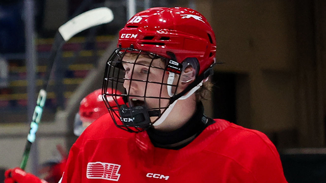 Setting the stage for tomorrow's clash in Sudbury for you with -
'Evans ‘an absolute warrior,’ nothing new on Allard'
📰 chl.ca/ohl-greyhounds…
(by Peter Ruicci - Independent Media)
🖼️ Natalie Shaver (OHLImages)