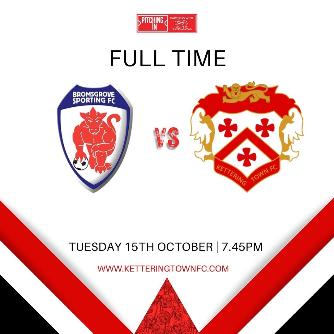 KTFCOfficial's tweet photo. POPPIES WIN!!!!!!

+3 lovely points back to NN15!

See you all on Saturday, back at Latimer Park!

BRG 1-2 KET

#KTFC https://t.co/NvwdrQ88Tm