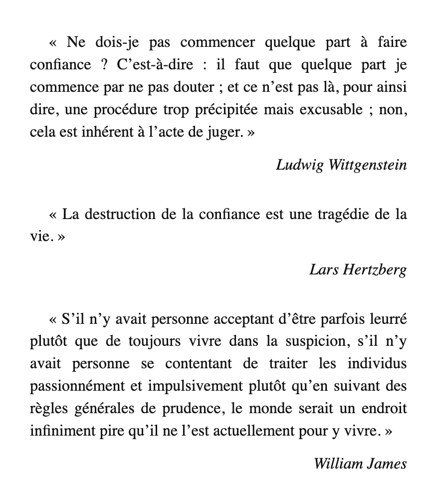 LudWitt1889's tweet photo. Un nouveau #Quéré c'est du (bon) boulot pour moi, ça! 😍😍
&amp; le boulot commence dès les citations en exergue! 🔥🔥 https://t.co/fw1ry2ZI6V