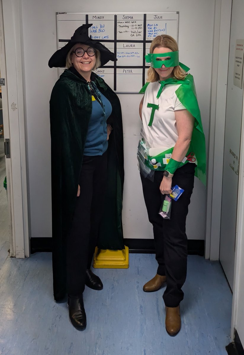 alison tennant (@alisontennant1) on Twitter photo Very late post because there has been so much going on at the <a href="/BWC_NHS/">BWC NHS Trust</a>. From a Silver QI award to dressing as Superheroes , we have had a great day celebrating our amazing Pharmacy Technicians who make such a difference to our patients! #WorldPharmacyTechnicianDay #Superheroes Very late post because there has been so much going on at the <a href="/BWC_NHS/">BWC NHS Trust</a>. From a Silver QI award to dressing as Superheroes , we have had a great day celebrating our amazing Pharmacy Technicians who make such a difference to our patients! #WorldPharmacyTechnicianDay #Superheroes
