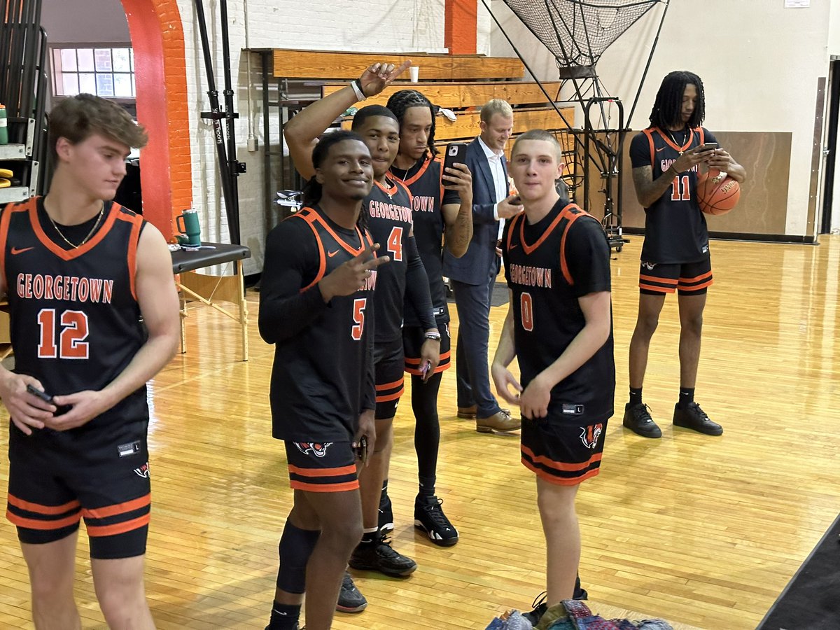 Michael Epps (@michaeleppstv) on Twitter photo Media Day for the Georgetown College men’s and women’s basketball teams! <a href="/GCAthletics/">GC Athletics - #TigerPride</a>
<a href="/ChrisBriggsGC/">Chris Briggs</a> and <a href="/GtownTigersMBB/">Georgetown Tigers Basketball</a> understand the expectations of this program: banners.
<a href="/GC_TigersWBB/">Georgetown College Tigers WBB</a> took a huge jump last season, <a href="/GCCoachNickel/">Jeff Nickel</a>’s team looking for banners too.
<a href="/FOX56News/">FOX 56 News (WDKY)</a> Media Day for the Georgetown College men’s and women’s basketball teams! <a href="/GCAthletics/">GC Athletics - #TigerPride</a>
<a href="/ChrisBriggsGC/">Chris Briggs</a> and <a href="/GtownTigersMBB/">Georgetown Tigers Basketball</a> understand the expectations of this program: banners.
<a href="/GC_TigersWBB/">Georgetown College Tigers WBB</a> took a huge jump last season, <a href="/GCCoachNickel/">Jeff Nickel</a>’s team looking for banners too.
<a href="/FOX56News/">FOX 56 News (WDKY)</a>