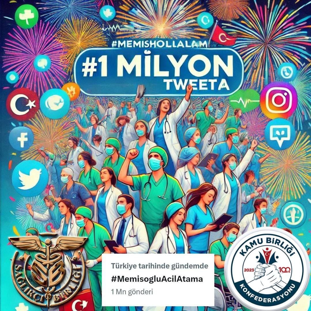 #MemisogluAcilAtama