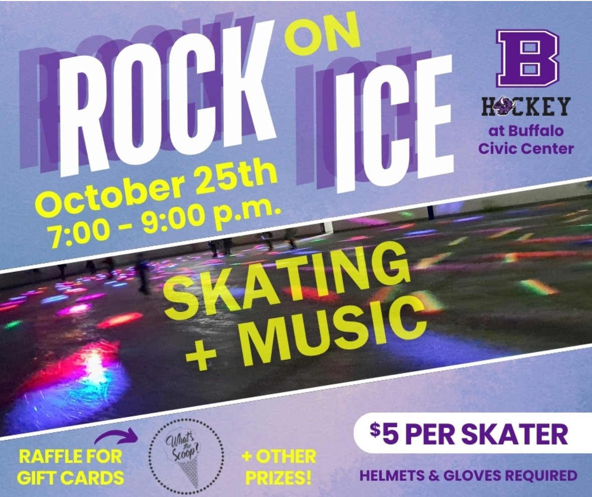 Buffalo Youth Hockey (@byha_bison) on Twitter photo 