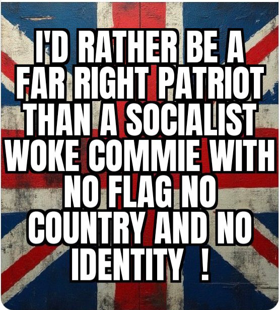 Patriotic 🇬🇧 Nation tweet media