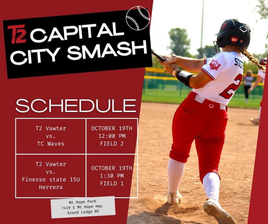 Ready to get after it this weekend in Lansing! <a href="/Vawter27569Ryan/">Ryan Vawter</a> <a href="/GennaUrbain/">GennaUrbain</a> <a href="/CoachKevin48178/">Kevin Andruszkiewicz</a> <a href="/Turnin2Softball/">Turnin2 Softball</a> 

This crew has been having a great fall competing with the best of the best all the way up through 18u!