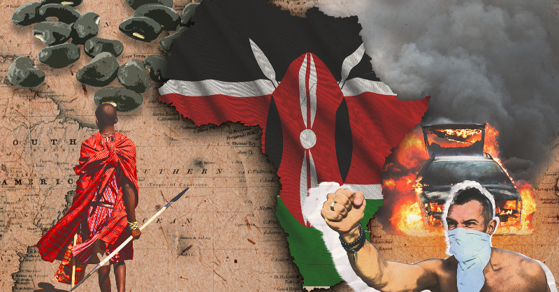 "At the heart of the njahi wars...is the violence of British colonialism" 

The (second) most controversial bean in Kenya is at the forefront of a food war that speaks towards more pressing issues

seriouseats.com/njahi-wars-ken…