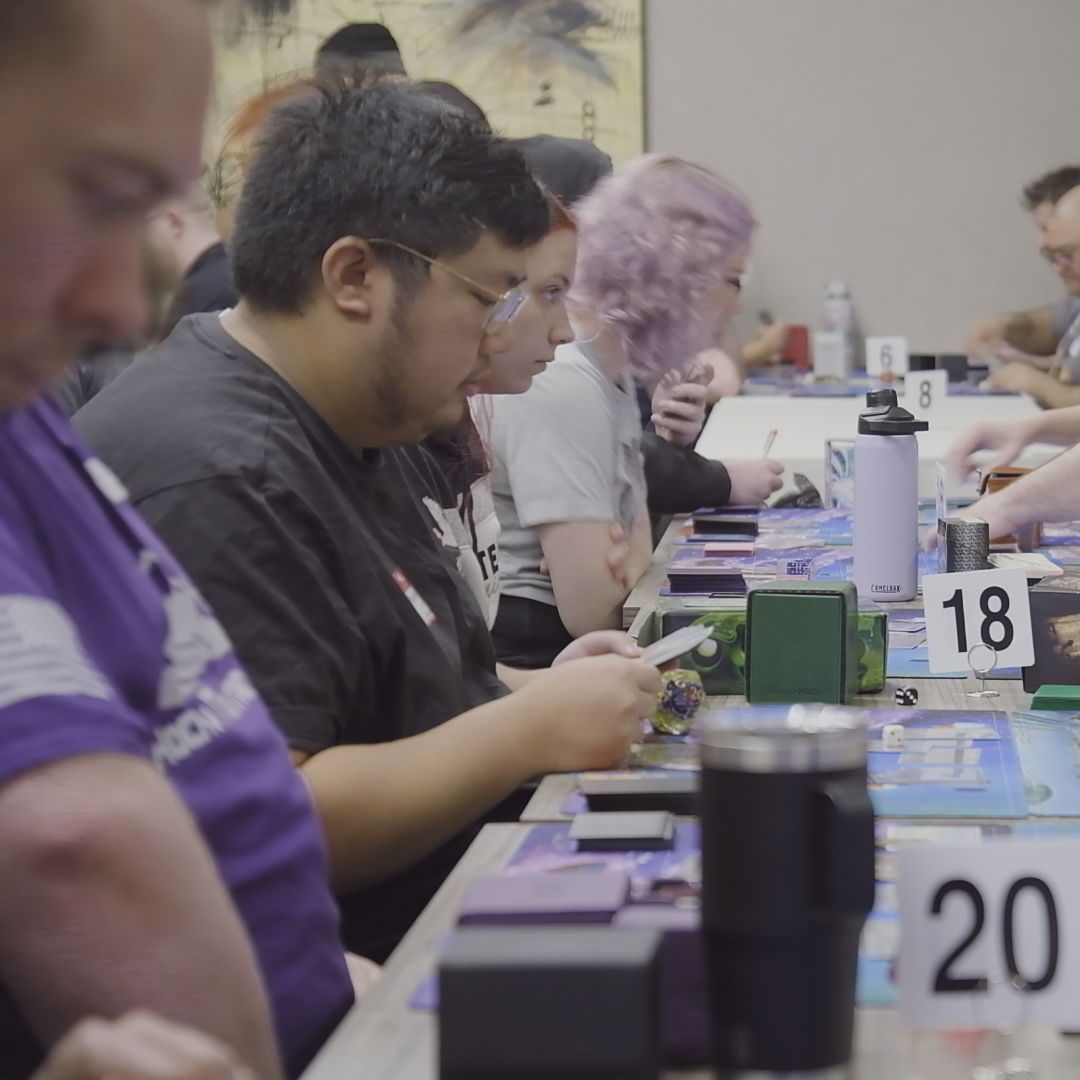 Covenant (@teamcovenant) on Twitter photo Tonight is the premiere of our <a href="/SorceryTCG/">Sorcery: Contested Realm</a> Sorcery Con documentary, the story of an unexpected explosion of community spurred from a small community in Seattle. For anyone who plays these games, it'll reverberate. YouTube, 8PM Central. Tonight is the premiere of our <a href="/SorceryTCG/">Sorcery: Contested Realm</a> Sorcery Con documentary, the story of an unexpected explosion of community spurred from a small community in Seattle. For anyone who plays these games, it'll reverberate. YouTube, 8PM Central.