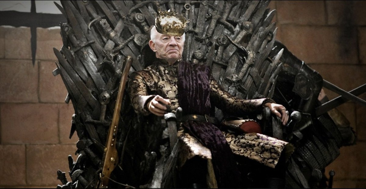 King Joffrey Jones -