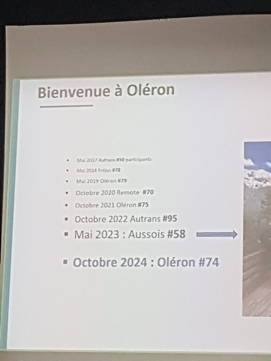 Véronique RIFFAULT 🚴♀️😷💉🌻 (@vriffault) on Twitter photo Intro du workshop par <a href="/StephaneSAUVAG2/">Stephane SAUVAGE</a> <a href="/IMT_NordEurope/">IMT Nord Europe</a> & <a href="/UGrenobleAlpes/">Université Grenoble Alpes</a>, Directeur <a href="/ActrisFr/">ACTRIS-FR</a> : 74 participants qui vont parler #aerosols #nuages et #GazTracesReactifs durant ces 3 jours ! 💚 Intro du workshop par <a href="/StephaneSAUVAG2/">Stephane SAUVAGE</a> <a href="/IMT_NordEurope/">IMT Nord Europe</a> & <a href="/UGrenobleAlpes/">Université Grenoble Alpes</a>, Directeur <a href="/ActrisFr/">ACTRIS-FR</a> : 74 participants qui vont parler #aerosols #nuages et #GazTracesReactifs durant ces 3 jours ! 💚