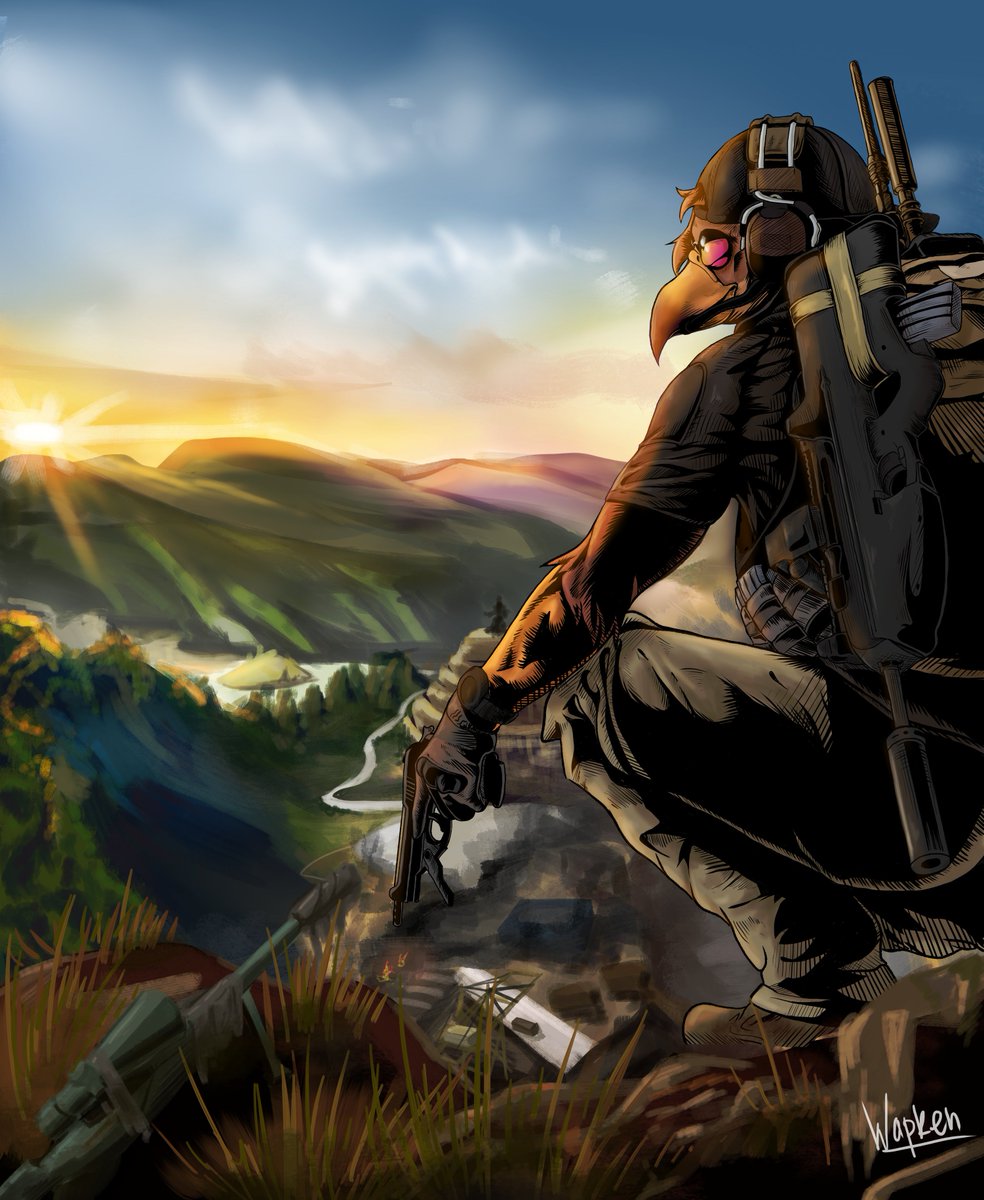 Wapken Meow tweet media