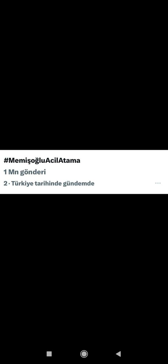 TangEzgi's tweet photo. Biz elimizden geleni yaptık sizden gelecek müjdeli haberi bekliyoruz sayın bakanım @drmemisoglu
#MemişoğluAcilAtama https://t.co/pyXonxvbsY