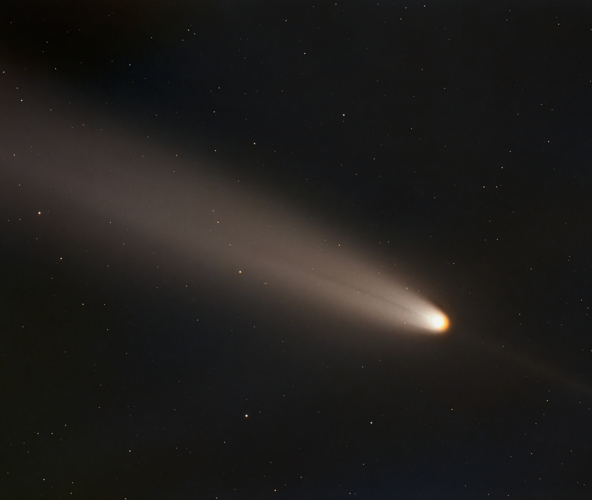 astrofineart's tweet photo. ☄️The Comet A3, Comet C/2023 (Tsuchinshan-ATLAS) tonight☄️
FMA180 and WO GT81 380 mm
#comet #TsuchinshanATLAS https://t.co/9igbR4rlKg