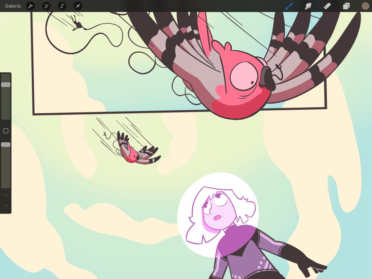 cheyes101's tweet photo. Hola! I’m Rodrigo, a Mexican comic book artist and illustrator. I’m currently working on two graphic novels!! #LatinesCreate
rreyesrico@gmail.com
https://t.co/fKaqnyDKme https://t.co/APDFbNSZRz