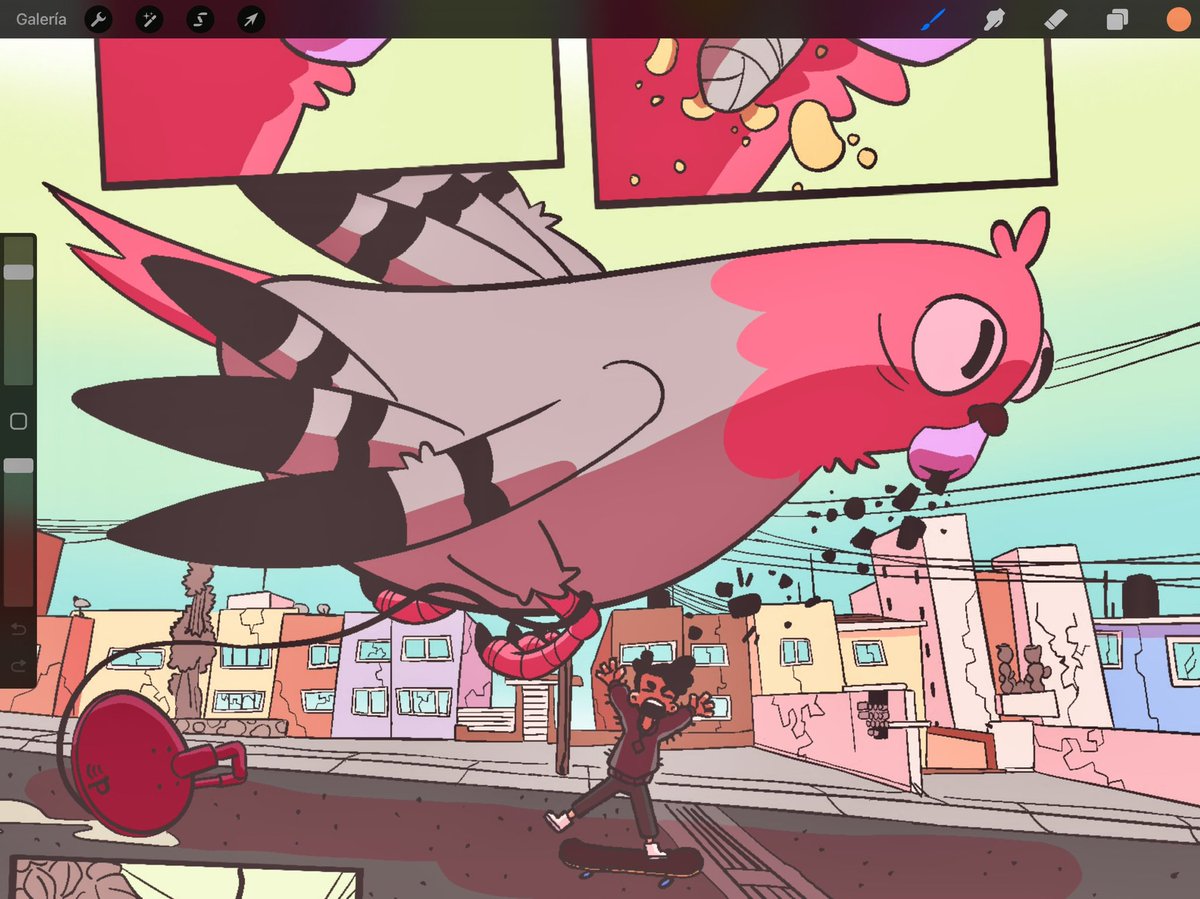 cheyes101's tweet photo. Hola! I’m Rodrigo, a Mexican comic book artist and illustrator. I’m currently working on two graphic novels!! #LatinesCreate
rreyesrico@gmail.com
https://t.co/fKaqnyDKme https://t.co/APDFbNSZRz