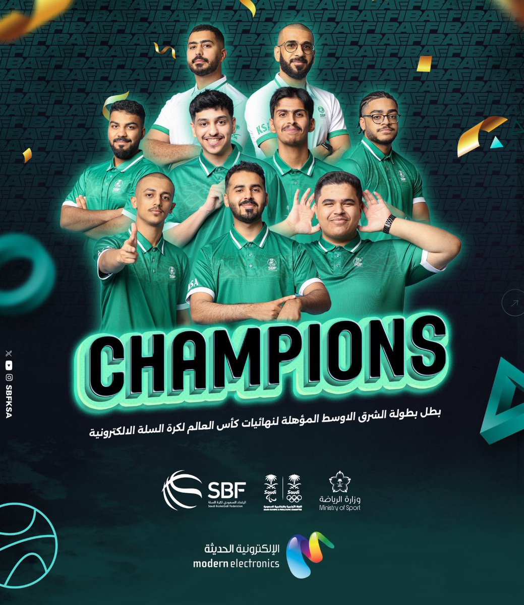<a href="/eFIBA_official/">eFIBA</a> Middle East Champs 🏅