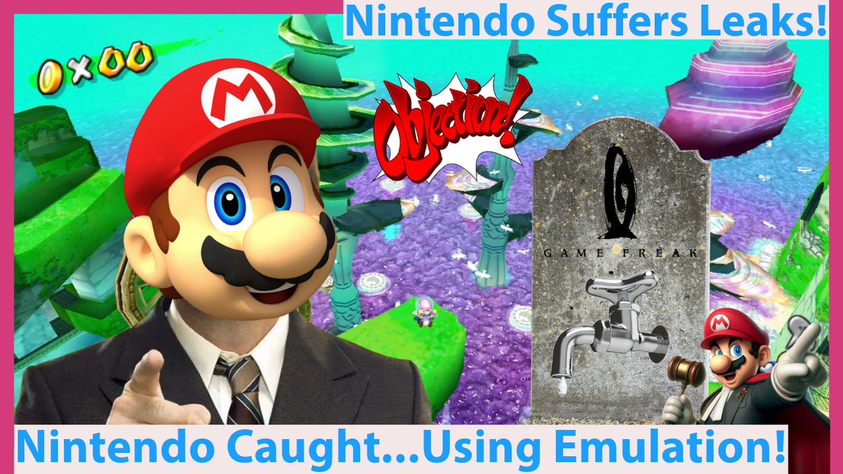 VideoGameEsoterica tweet media