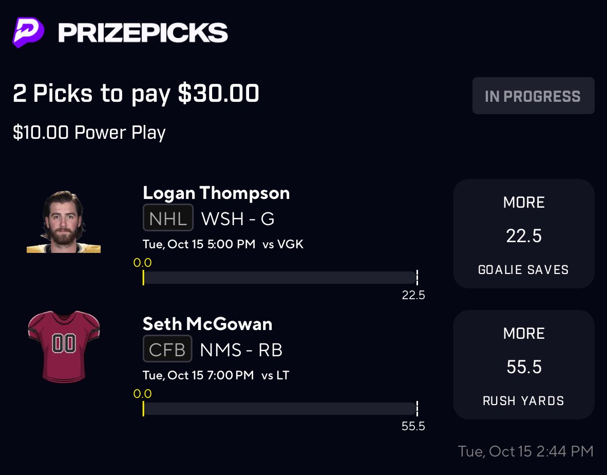 Here’s my slip today from the <a href="/propsmadeeasy/">Props Made Easy</a> tool!