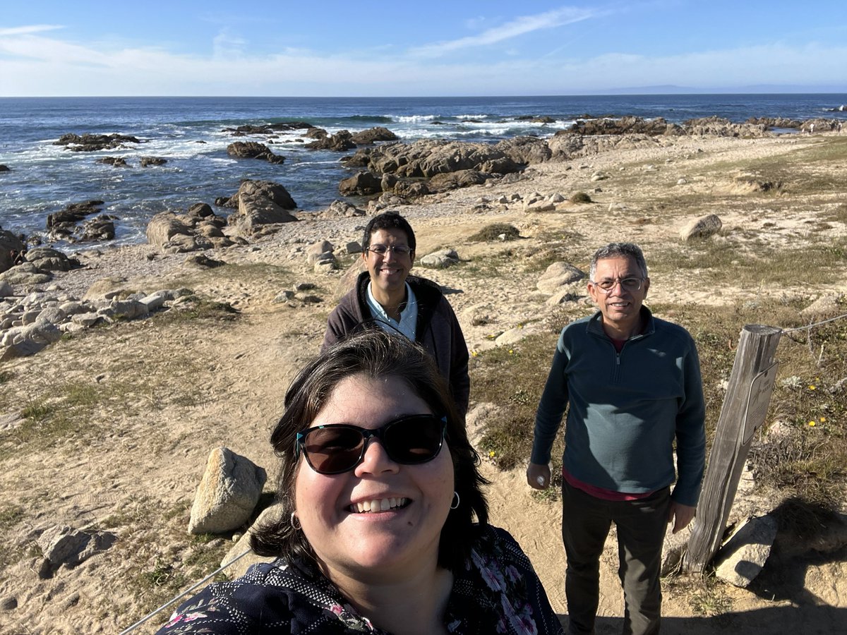 Aivett Bilbao (@aivettbilbao) on Twitter photo It was a privilege to attend and present at the ASMS Asilomar Conference on New Frontiers in Ion Mobility-Mass Spectrometry! What a fantastic experience connecting with brilliant minds, learning, sharing our research, and having fun! Many thanks to the organizers and <a href="/asmsnews/">Am Soc for Mass Spec</a> It was a privilege to attend and present at the ASMS Asilomar Conference on New Frontiers in Ion Mobility-Mass Spectrometry! What a fantastic experience connecting with brilliant minds, learning, sharing our research, and having fun! Many thanks to the organizers and <a href="/asmsnews/">Am Soc for Mass Spec</a>
