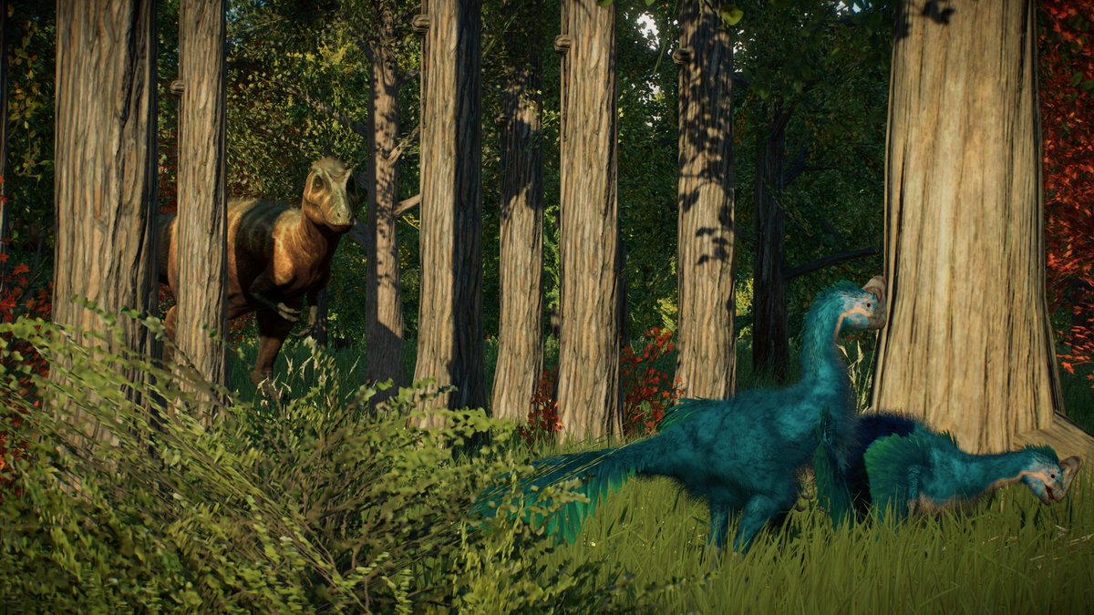 Francooo192's tweet image. Planet Earth, 66 million years ago.
Prehistoric Planet❤️

#JurassicWorldEvolution