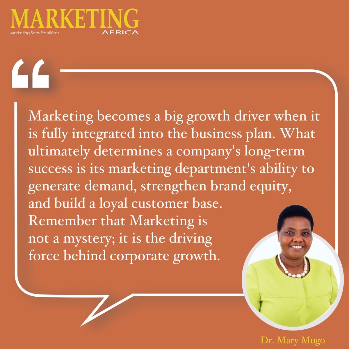 Dr Mary Mugo (@drmarymugo) on Twitter photo Doing what I love, downloading applied knowledge
<a href="/MarketingAfrica/">MarketingAfrica</a>
<a href="/MarketersNight/">MarketingAfrica</a>
#MarketInsights Doing what I love, downloading applied knowledge
<a href="/MarketingAfrica/">MarketingAfrica</a>
<a href="/MarketersNight/">MarketingAfrica</a>
#MarketInsights