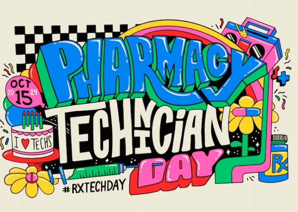 Happy #RxTechDay to All our Pharmacy Technicians &amp; Pharmacy Assistants &amp; thanks for all your hard work &amp; dedication every day 💊💚 👏 <a href="/BlackpoolHosp/">NHS Blackpool Teaching Hospitals 💙🌈</a> @APTUK1 <a href="/BTHJobs/">Blackpool Teaching Hospitals Jobs</a>  <a href="/Rebecca_Bond_/">BTH_Chief_Pharmacist</a> <a href="/TheGPhC/">GPhC</a> <a href="/BTHCSS/">CSSDivisionBVH</a>