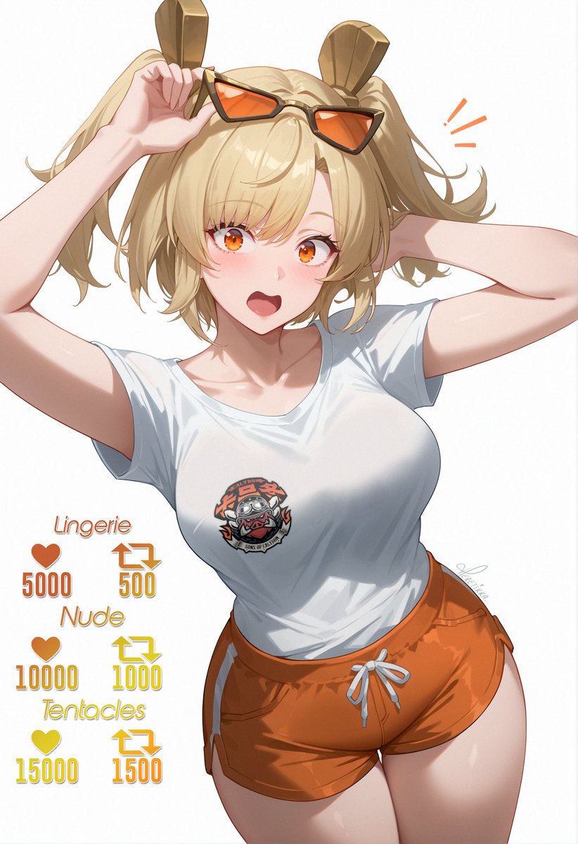 Burnice • Let's do it ! 🔥