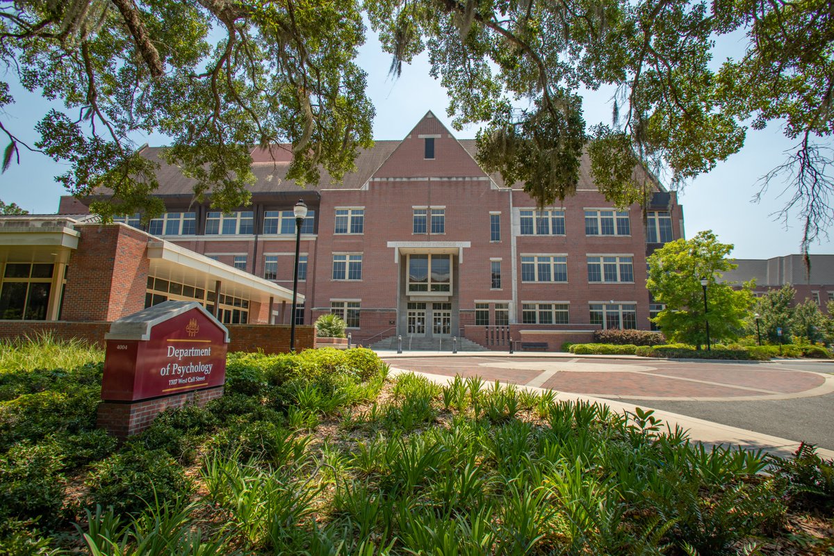 DrSarahLBrown's tweet image. 🌟Department of Psychology at FSU is hiring a TT Assistant Professor position in Clinical Psychology! 🌟Join me and the outstanding faculty and students here who are doing great science! Applications due Nov 1!
Happy to answer any Q's! Please RT and share 🙏