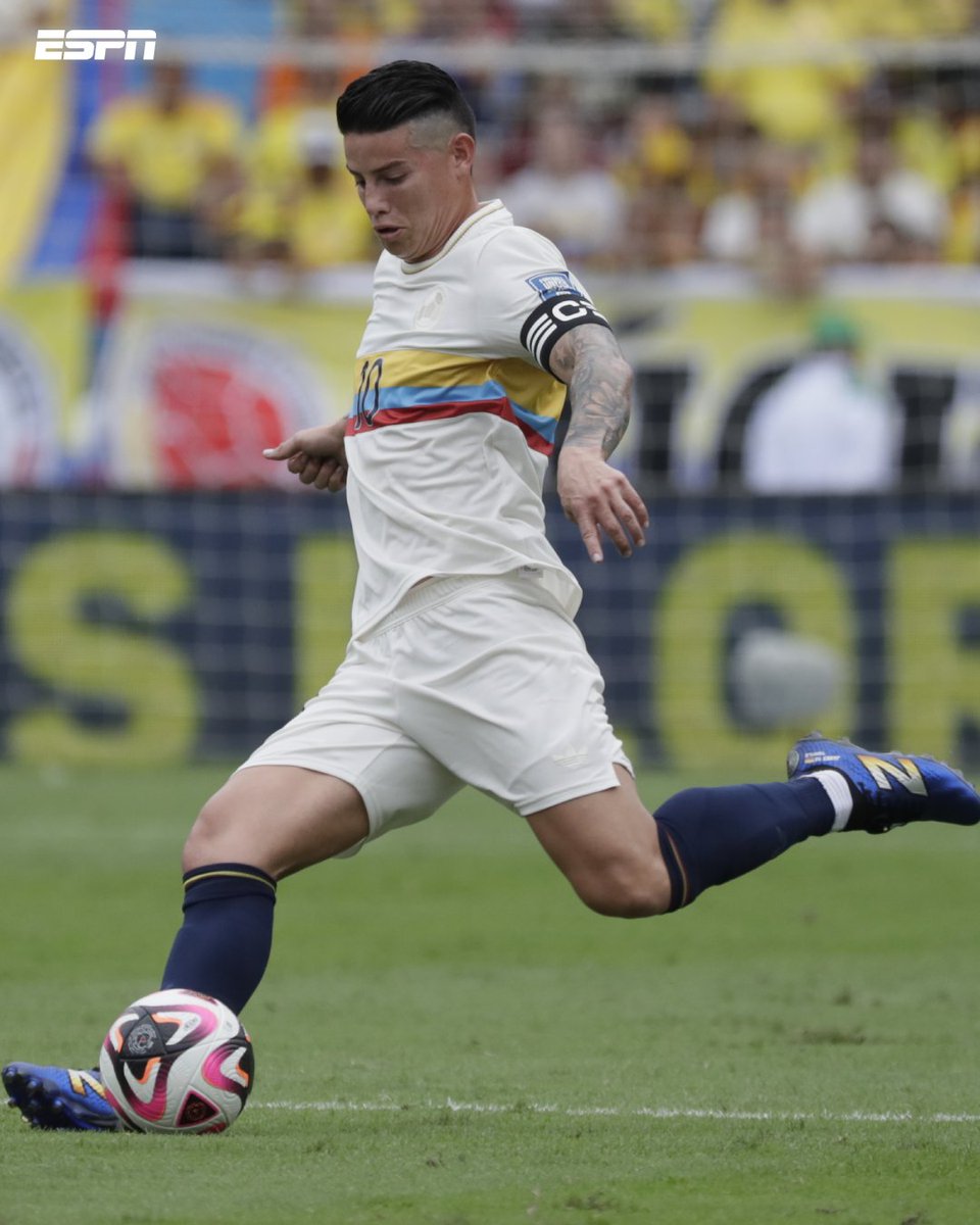 ESPN Colombia tweet media