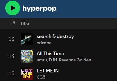 Mount Hyperpop tweet media
