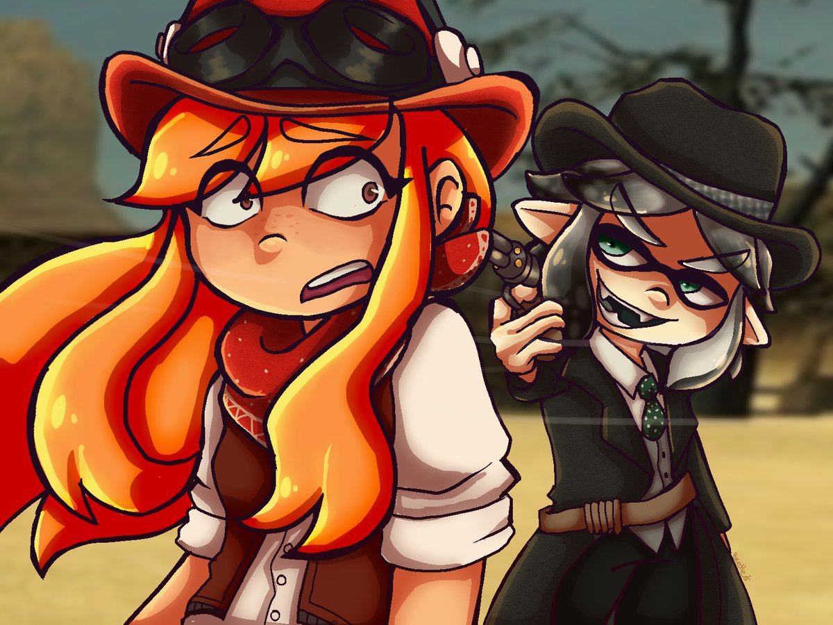 Abeetlee's tweet image. Day 15!!!! Draw.
This one was rushed but,, omg I love one shot wren
#smg4tober2024 #smg4tober #SMG4 #meggysmg4 #smg4art #smg4fanart #oneshotwren