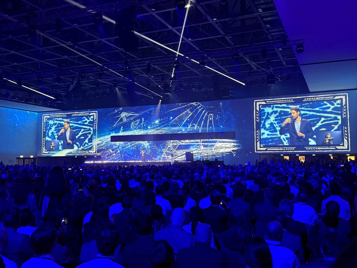 We're at #IAC2024 in #Milan! 🇮🇹

A record-breaking attendance is expected and we're amongst the hustle and bustle connecting with space innovators.