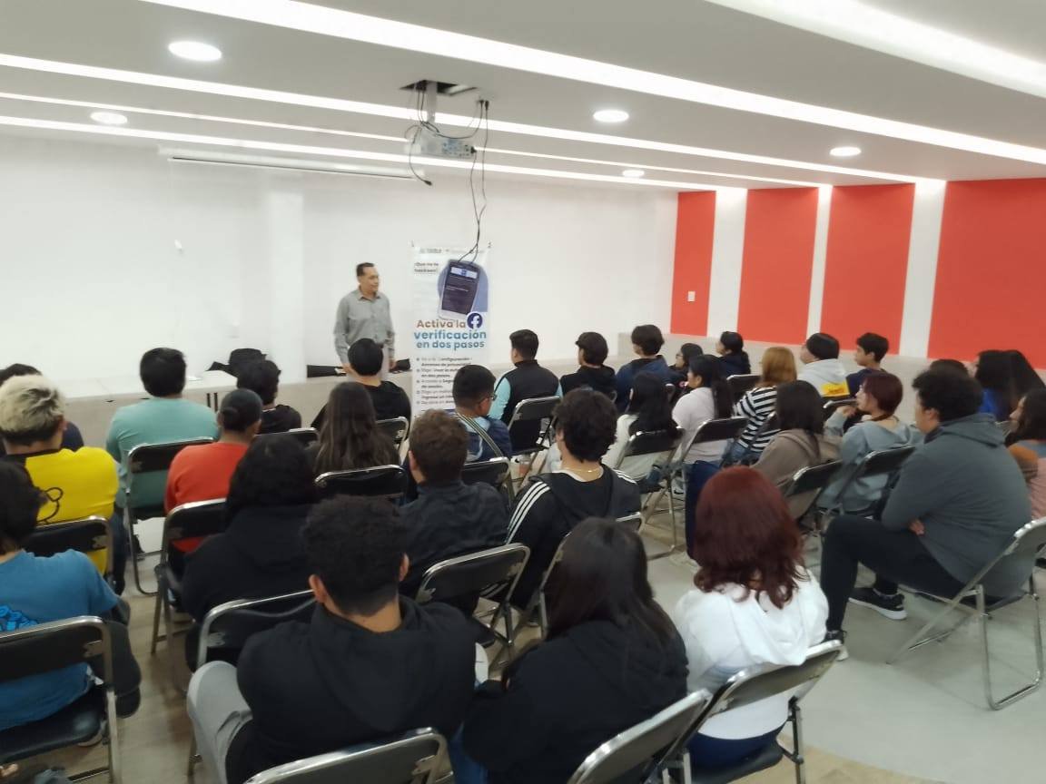 CiberPolicía Pue tweet media