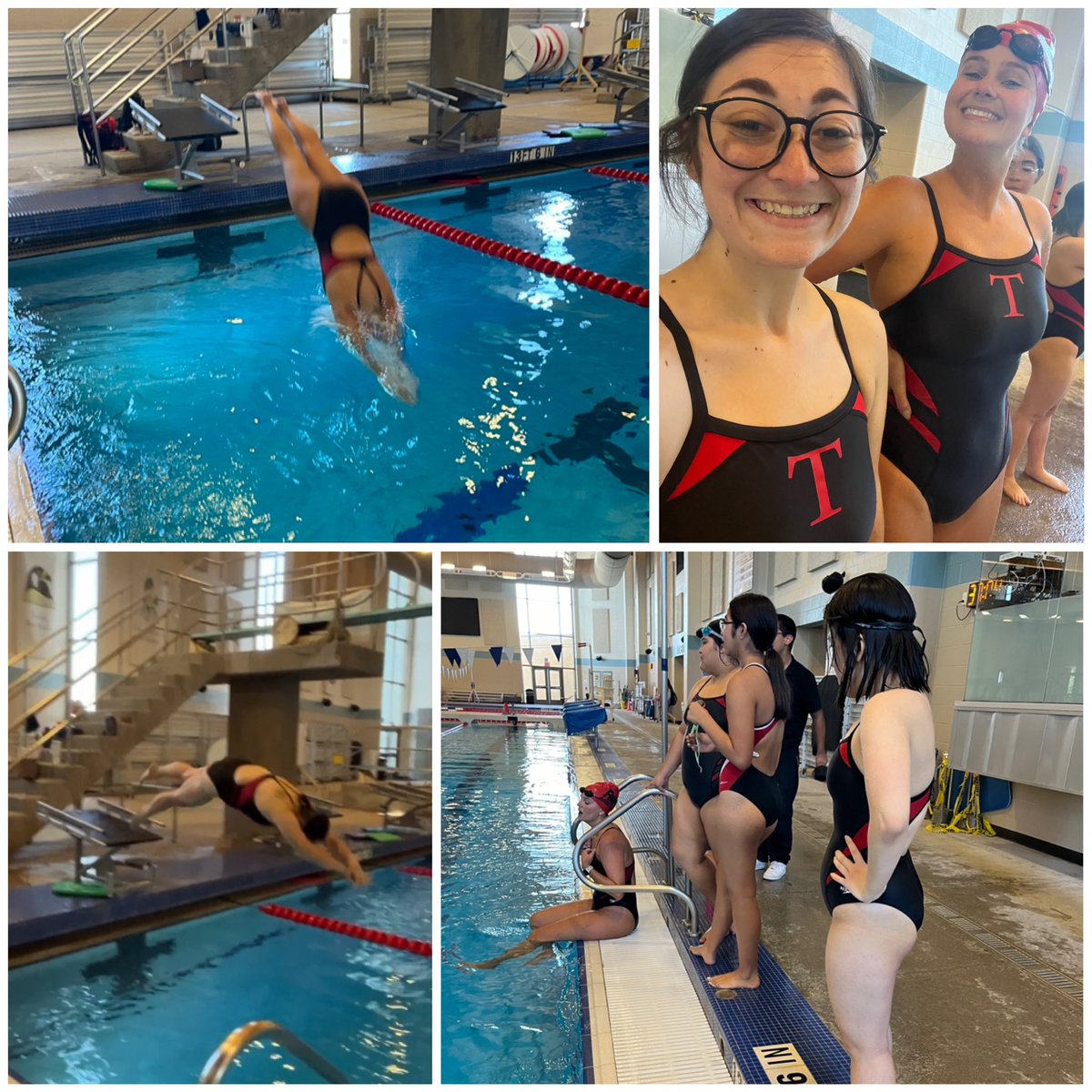 BF Terry High School Swim tweet media