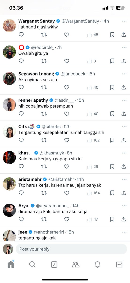 balap karung tweet media