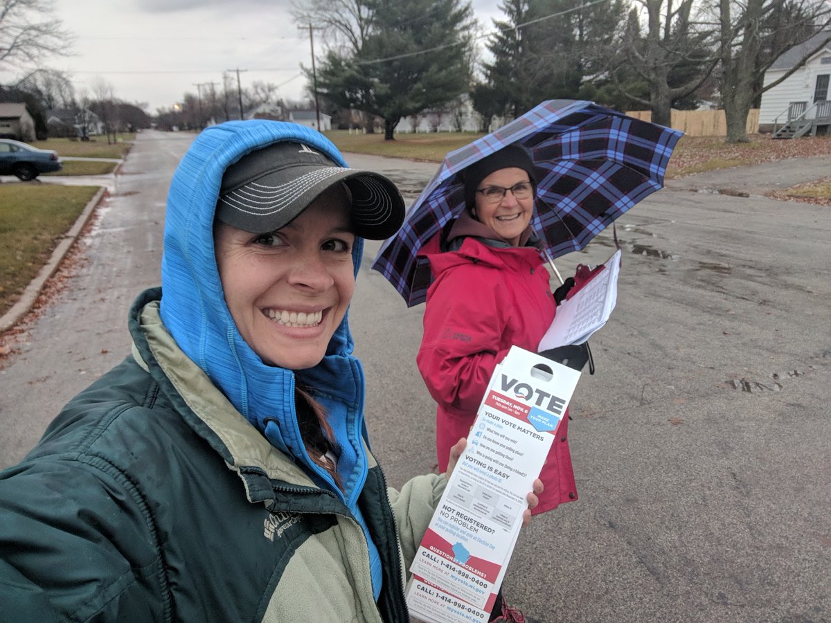 AndiRichWI's tweet image. It&apos;s Kay, @AndiRichWI&apos;s mom! We need volunteers to drop campaign lit in SD12 before November. No door knocking - just distributing info. Even an hour helps! Comment, DM, or text 920-737-7444 to volunteer. Let&apos;s get Andi&apos;s message out there! #AndiForWI