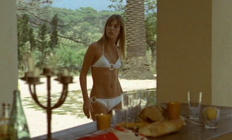 TheCinesthetic's tweet photo. Jane Birkin in La Piscine, 1969 https://t.co/XVfEoSdkuG