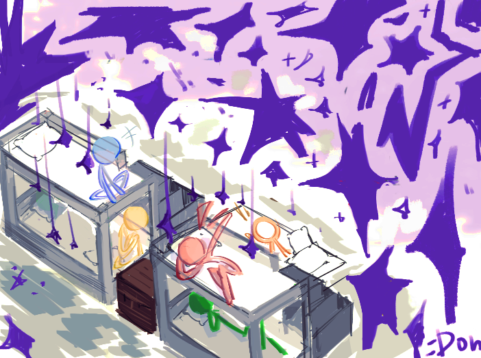 FloverGrej65115's tweet image. Little things #animationvsminecraft #avm #alanbecker #greenstickfigure