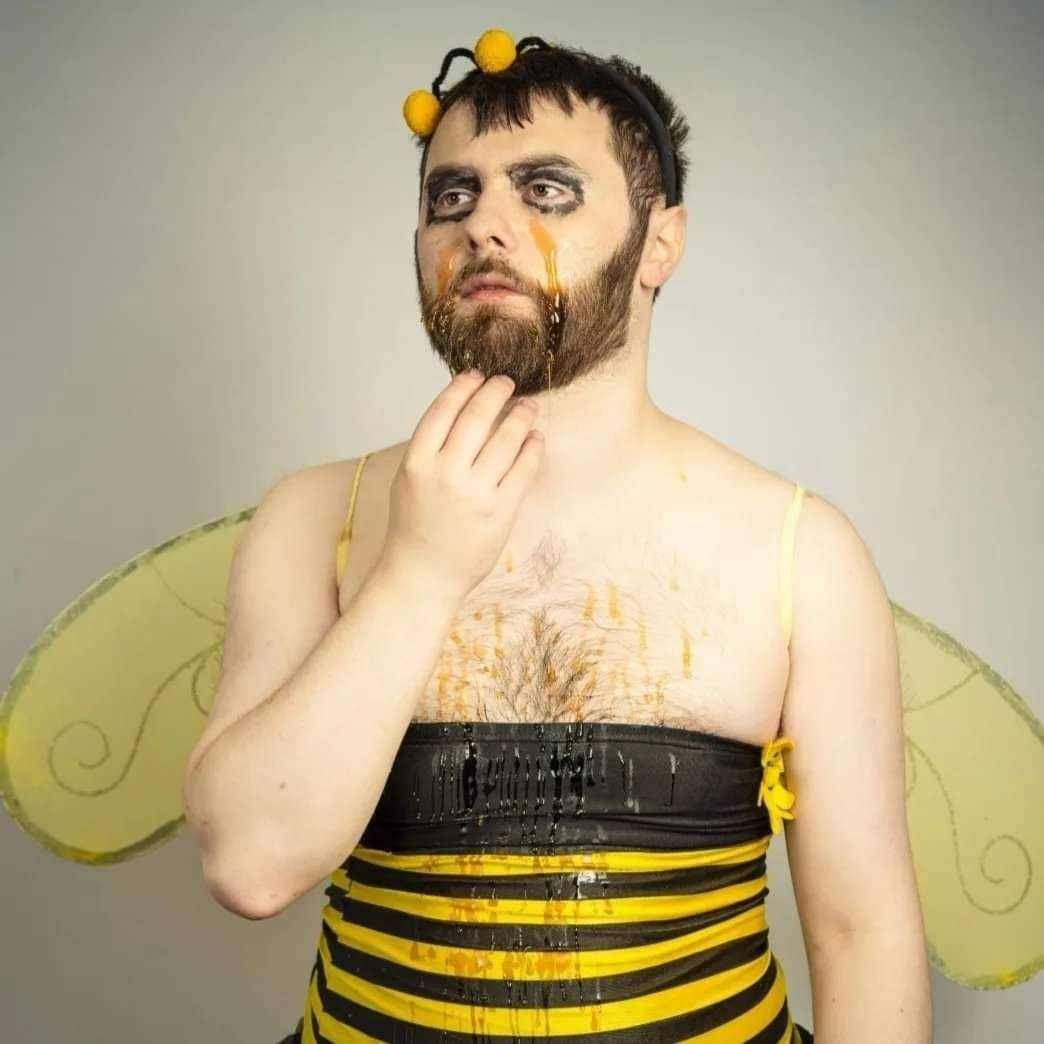 🎉 FIRST ACT ANNOUNCEMENT 🎉
Original, left-field &amp; high energy are just some of the words used to describe <a href="/Mooseface42/">Stephen Catling</a>! A surrealist clown &amp; rising star of the comedy circuit you won't want to miss!

22/10 - <a href="/TheYTheatre/">The Y Theatre</a> - Bar opens 7pm, Show start 7:30pm - FREE! 🎭