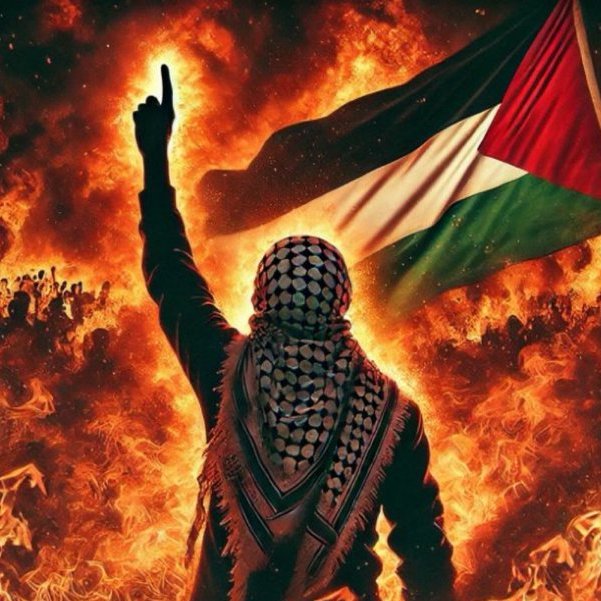 The Palestinians will Rise Again from the Ashes would you Agree?