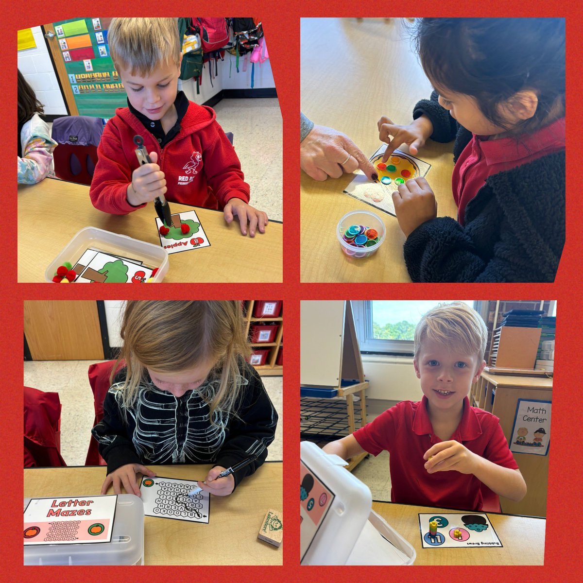 Mr. Platis (@mr_platis) on Twitter photo Class 105 loves these new “early finisher” activities. When we are done with our work, we grab a fun fall themed Busy Box and “play”! ❤️Special thanks to many of the families who helped cut and prep these fun activities for the classroom. <a href="/5Giggers/">Kristine Giglio</a> <a href="/rbpsEAGLES/">Red Bank Primary</a> #RBBisBIA Class 105 loves these new “early finisher” activities. When we are done with our work, we grab a fun fall themed Busy Box and “play”! ❤️Special thanks to many of the families who helped cut and prep these fun activities for the classroom. <a href="/5Giggers/">Kristine Giglio</a> <a href="/rbpsEAGLES/">Red Bank Primary</a> #RBBisBIA