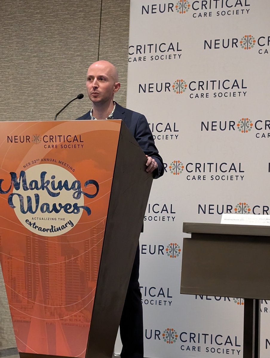 Andy Webb (@ajwpharm) on Twitter photo Looking forward to hearing <a href="/DanHarrisonMD/">Dan Harrison, MD</a> talk about EPAs in neurocritical care training! So great seeing <a href="/MGHNeuroICU/">MGH Neurocritical Care</a>/<a href="/BWHNeuroICU/">Brigham and Women’s Neurocritical Care</a> fellows succeeding in their passions after graduation Looking forward to hearing <a href="/DanHarrisonMD/">Dan Harrison, MD</a> talk about EPAs in neurocritical care training! So great seeing <a href="/MGHNeuroICU/">MGH Neurocritical Care</a>/<a href="/BWHNeuroICU/">Brigham and Women’s Neurocritical Care</a> fellows succeeding in their passions after graduation