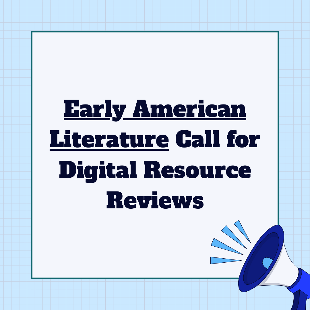 Early American Literature tweet media